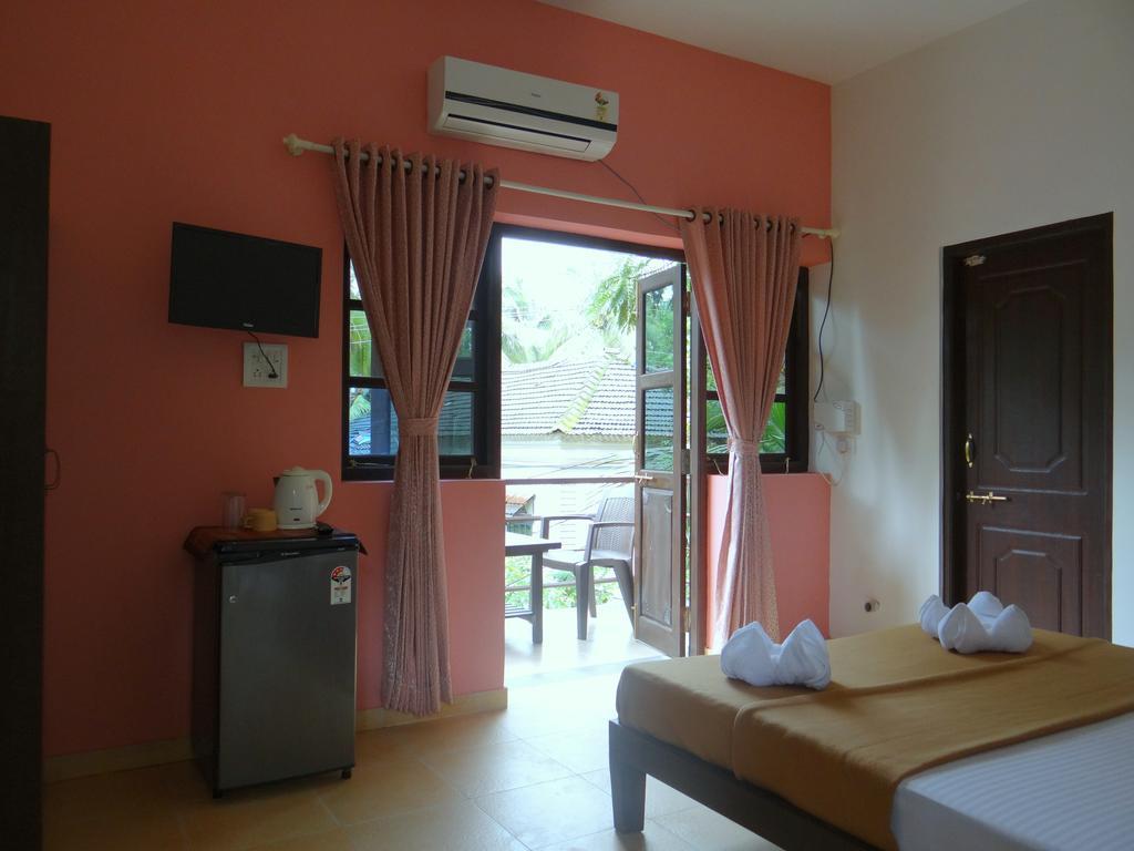 Guest house Apple House Arpora