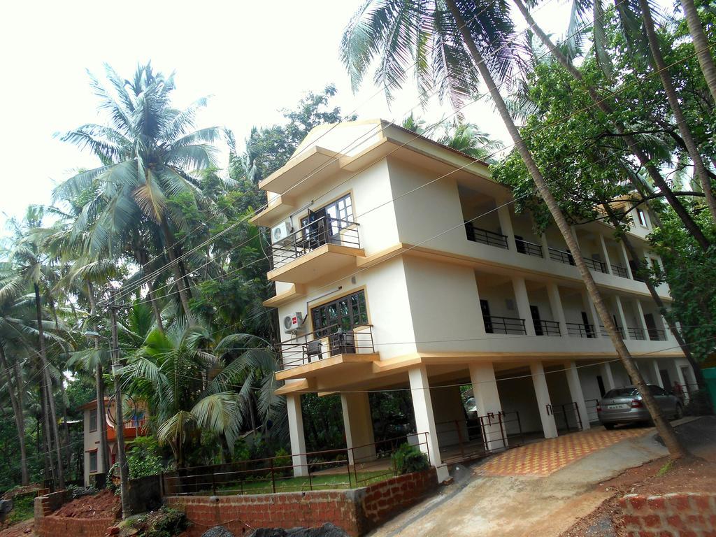 Guest house Apple House Arpora